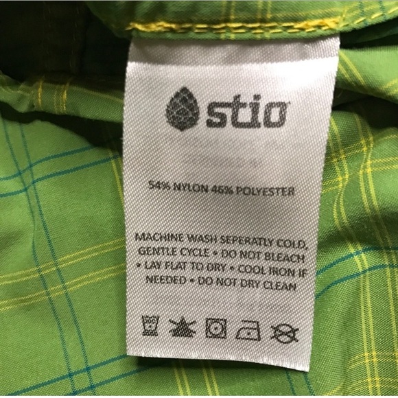 Stio Men’s Eddy Pearlized Snap Button Down Shirt - Picture 6 of 6